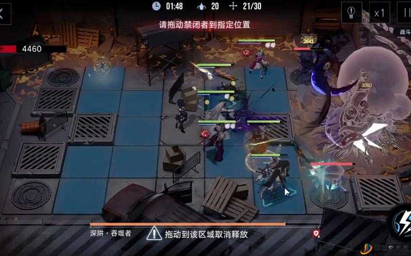 无期迷途第十章主线关卡10-5详细通关流程与策略攻略